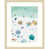 Natural Framed Paper selected