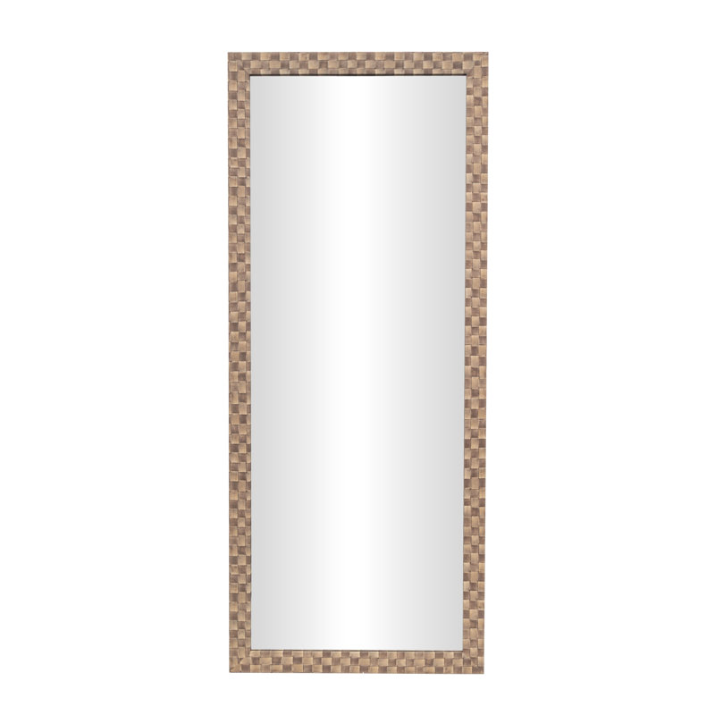 Miroir mural Cole and Gray, 58 po x 25 po