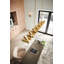 Stitch Steel Dimmable LED Chandelier-1452034762