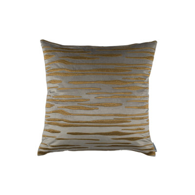 Zara Velvet Square Pillow Cover & Insert