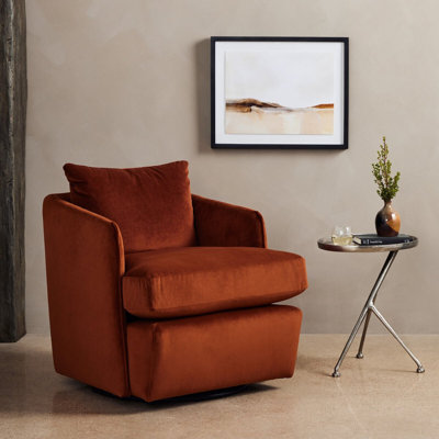 Chaise pivotante Patino Seyfried