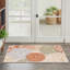 Tapis floral intérieur / extérieur Chazney-326803511