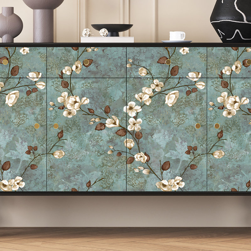 59in Multi-functional Sideboard Cabinet