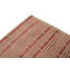 Hand-Knotted High-Quality Rust Area Rug