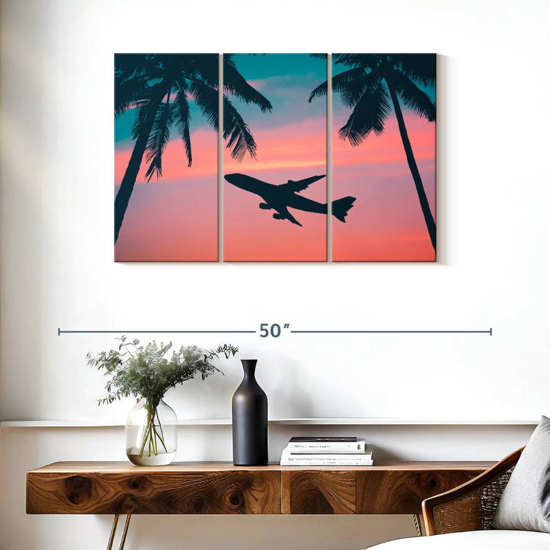 Mehar, avion tropical, H 24 po x l 38 po