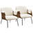 Upholstered Armchair-468270962