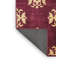 Tapis rouge / ivoire Skammel-1207654713