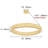 Modern Ring Crystal Dimmable Chandelier-1663964938