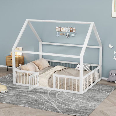 European Double (140 x 200 cm) Kids Bed