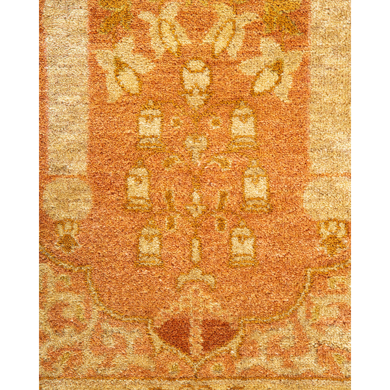 Classic One-of-a-Kind 8' 3" X 10' 2" Hand Knotted Area Rug