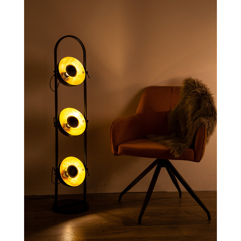 112cm Gloss Novelty Floor Lamp