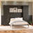 Her Majesty Murphy Bed with Storage Cabinets-89053060-88730511