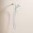 Awaken 2-In-1 Multifunction Shower Combo Kit, Showerhead and Handshower Set, 2.5 GPM-83665040