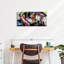 Impression sur toile Urban Couple-1996804526
