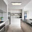 Acrylic Flush Mount-179979598