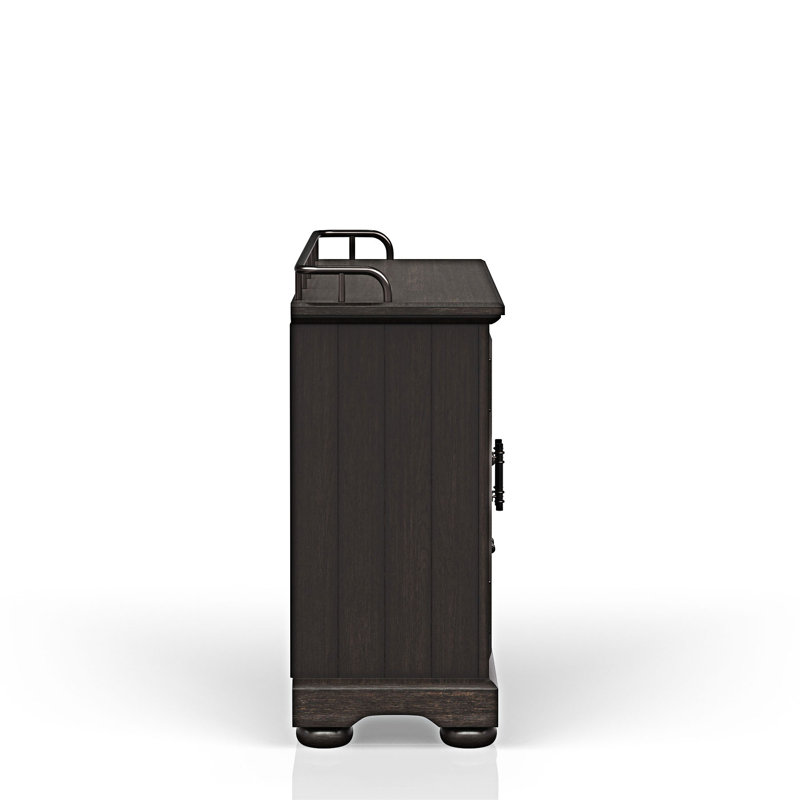 Buffet avec armoire de rangement