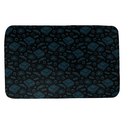 Tapis pour salle de bain Avicia
