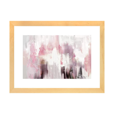 " Blush " by Dan Hobday Painting Print