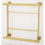 2 Double Wall Mounted Towel Rack-22457670