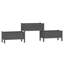 Hieng Wood Raised Garden Bed-71266345