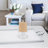 Timberline Unscented Pillar Candle