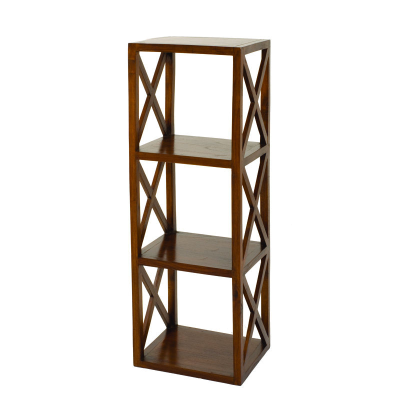 120cm H x 40cm W Etagere Bookcase