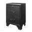 Grey Nightstand
