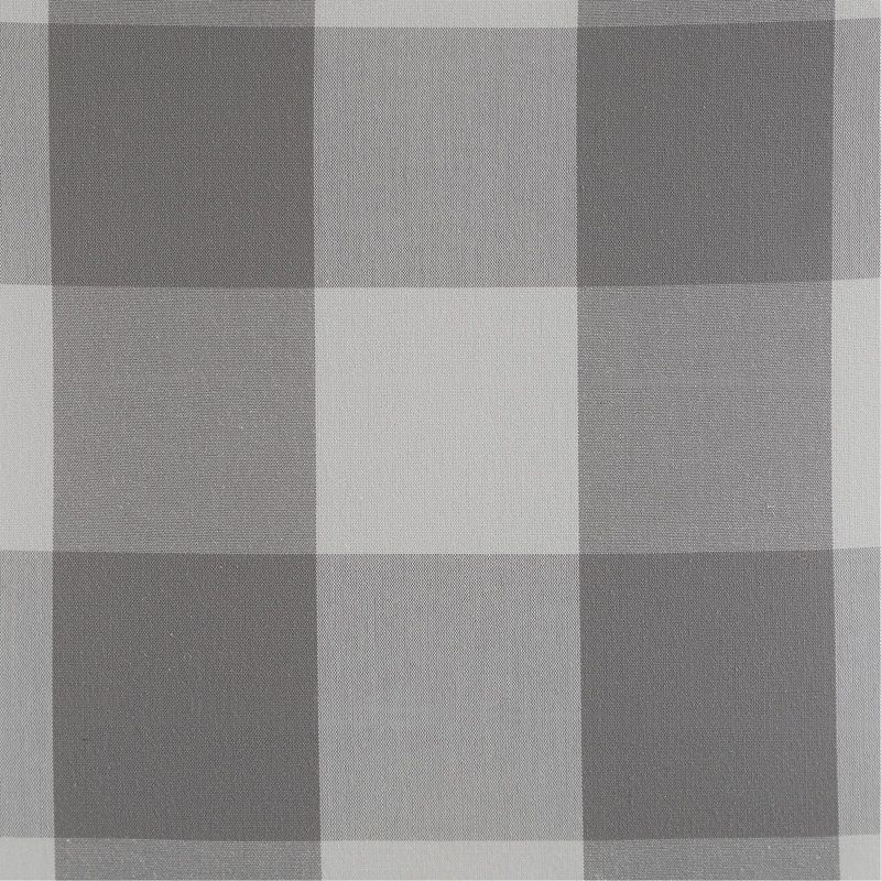 Fauteuil coulissant gris et blanc en tissu avec pivot