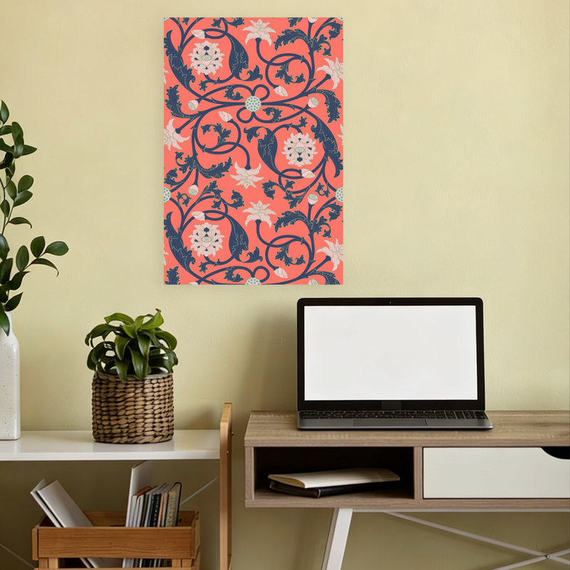 Print, 45.72cm H x 30.48cm W