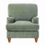 Fauteuil en tissu-744102161