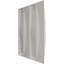 Panneau mural décoratif 3D universel l 19 5/8 po x H 19 5/8 po Caputo EnduraWall métallique (couvre 2,67 pieds carrés)-123526178