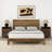 Allysyn 26.1" 3 Drawer Nightstand-300643087
