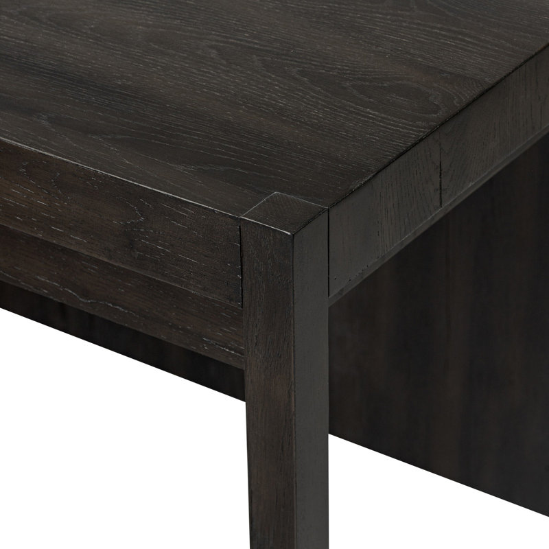 Suspension Executive Desk, Black