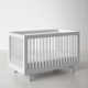 Hudson 3-in-1 Convertible Crib