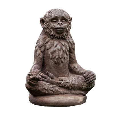 Doobie Statue