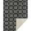 Jeté floral Sherpa ASB930 Addison-116868067