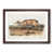 Walnut Framed selected