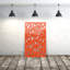 Panneau d'intimité en aluminium découpé au laser Marihuana Leaves - Art mural en métal thermolaqué pour l'extérieur-71242258-71242267
