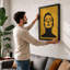Portrait Study Graphic - Print-6334930-6334928