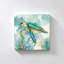 "Coral Bay Sea Turtle II" par Nan, reproduction sur toile-971384592