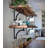 Jakin Half Round Wall Shelf Bracket