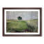 Trees in the Fields by Kuroda Seiki - Framed Print-55615054-55615052