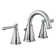 Eastham Widespread Bathroom Faucet with Drain Assembly