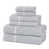 6 Piece Towel Set selected