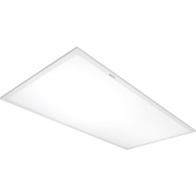 Dimmable Rectangle Flat Panel Ceiling Light