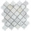 3" x 3" Marble Mosaic Wall Floor Use Tile