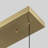 Ailah 3 - Light LED Kitchen Island Pendant-1016057451
