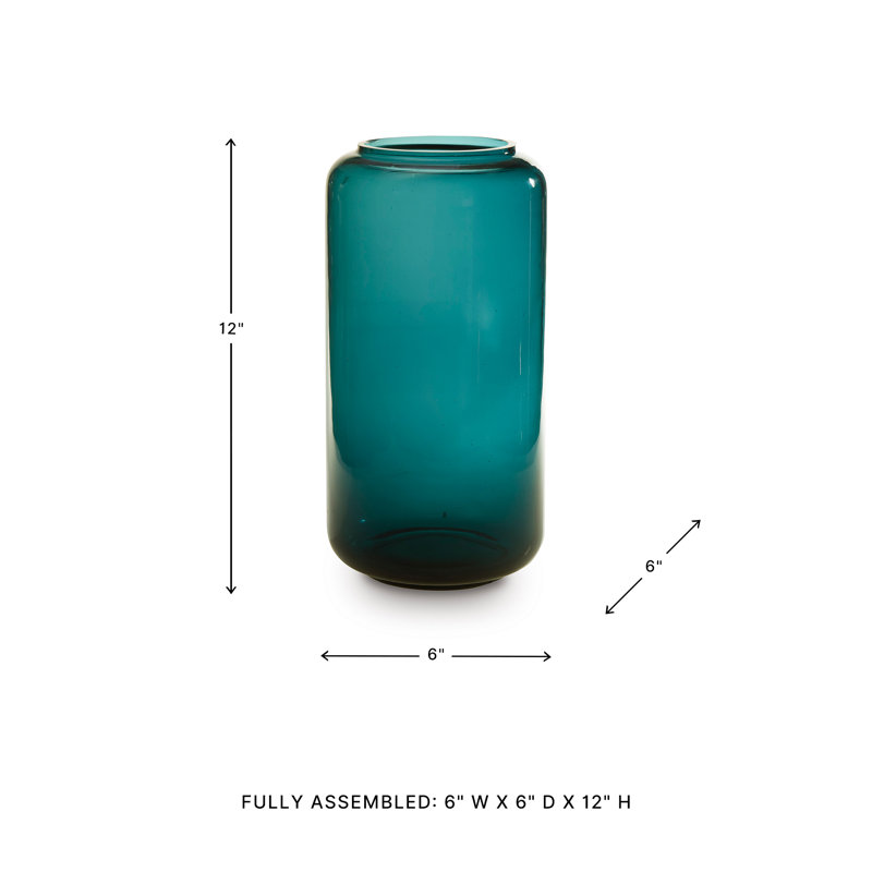 Inisland Vase, 12"