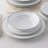 Noritake Regina Platinum 12-Piece Dinnrware Set, Service For 4