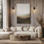 Toile brumeuse Meadows I-1377710913-1377710921